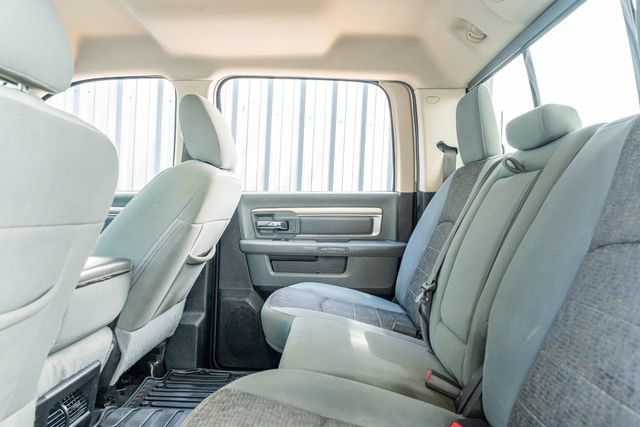Used 2015 RAM 2500 Big Horn AWD/4WD image 34
