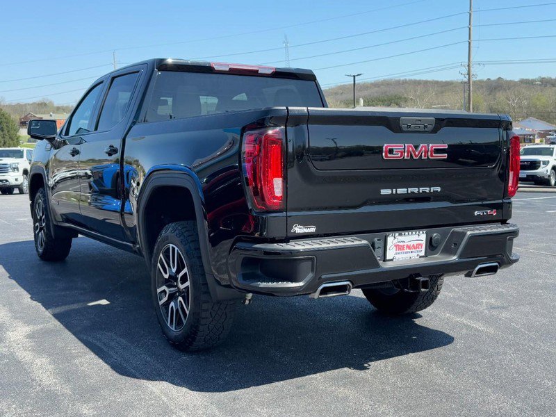 Used 2021 GMC Sierra 1500 AT4 AWD/4WD image 5