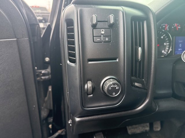 Used 2016 Chevrolet Silverado 1500 W/T w/ Black Out Edition image 17