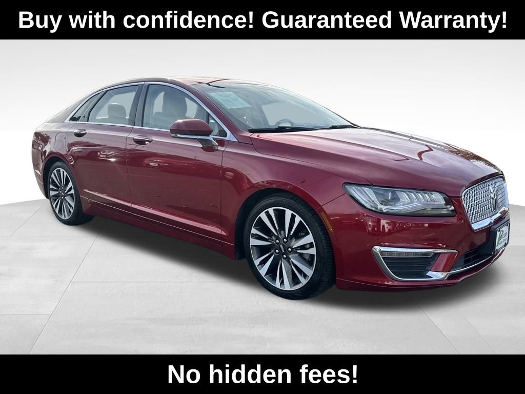 Used 2019 Lincoln MKZ Reserve
