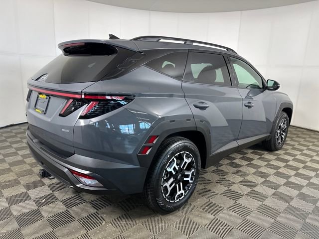 Certified 2025 Hyundai Tucson XRT image 3