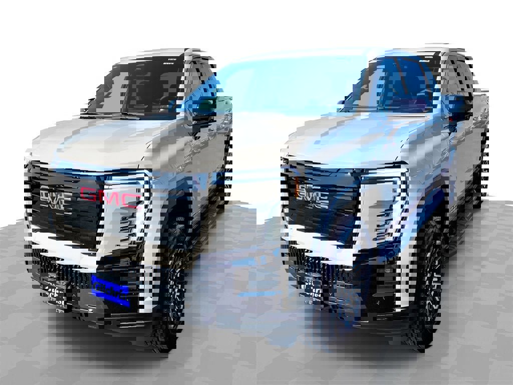 New 2026 GMC Sierra EV Elevation