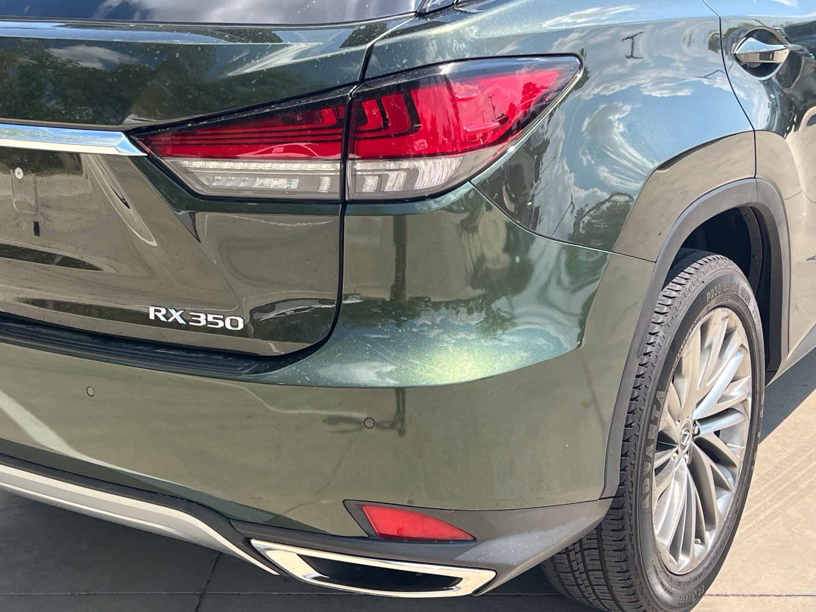 Used 2021 Lexus RX 350 FWD w/ Luxury Package image 14