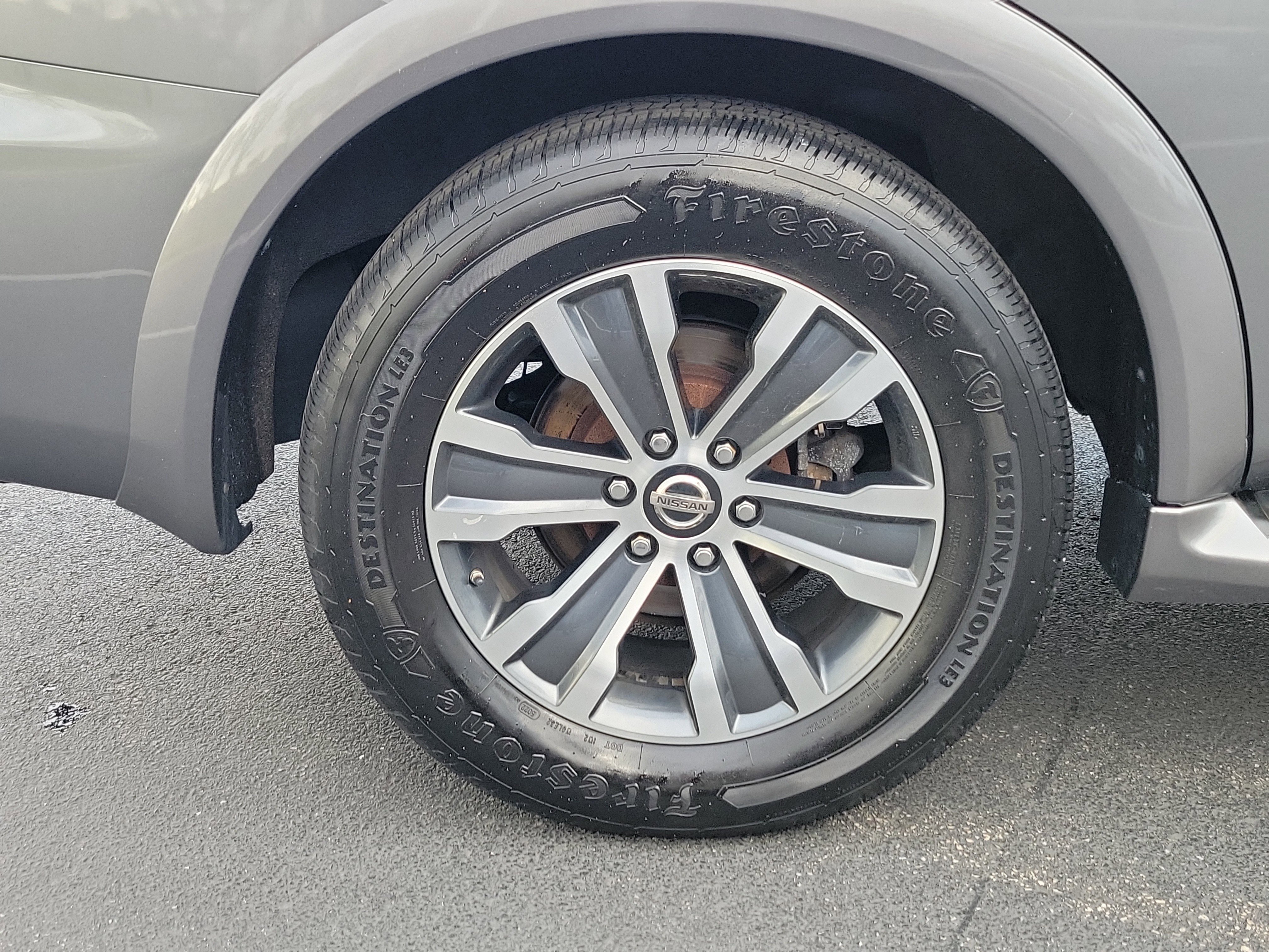 Used 2019 Nissan Armada SL w/ Premium Package AWD/4WD image 6