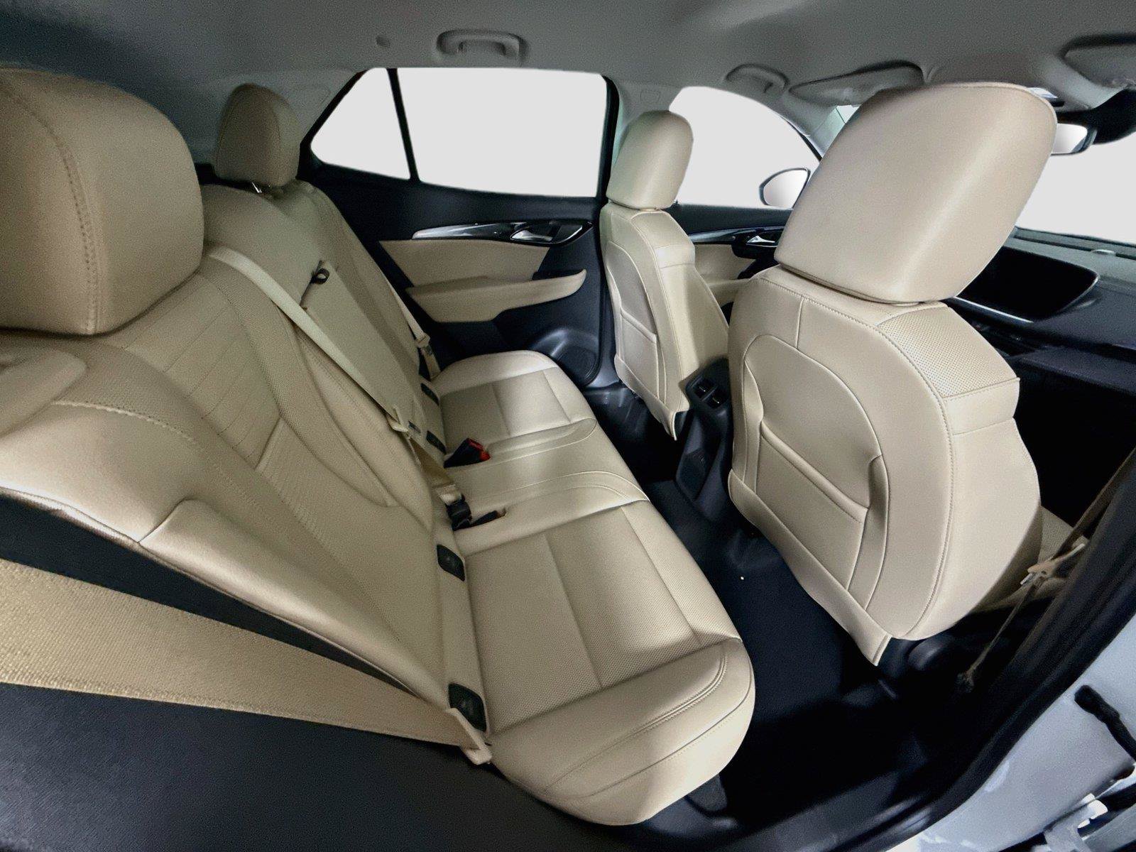 Used 2024 Buick Envision Preferred AWD/4WD image 20