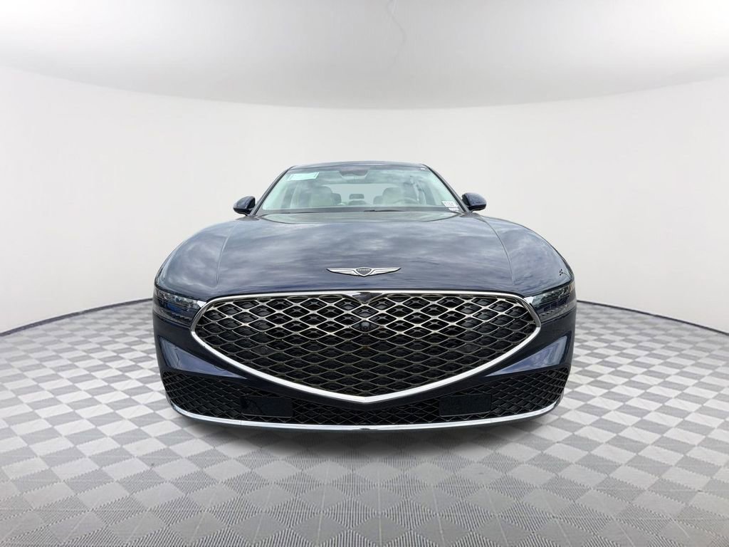 New 2026 Genesis G90 3.5T AWD/4WD image 2