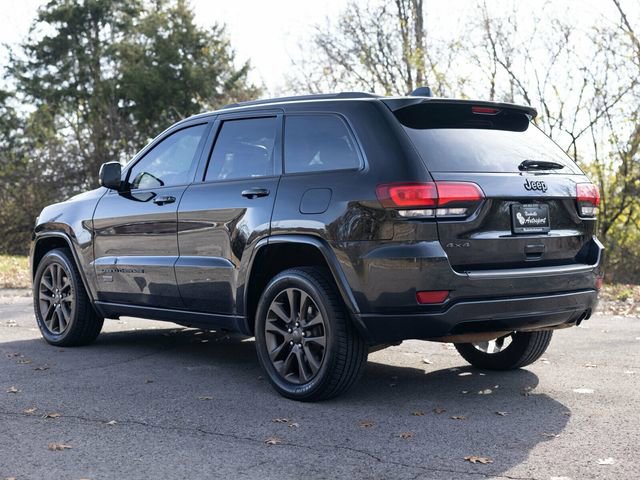 Used 2016 Jeep Grand Cherokee Limited 75th Anniversary image 6