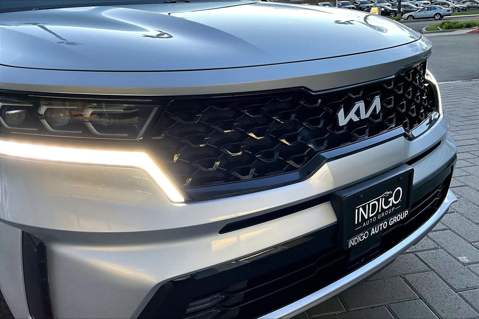 Used 2022 Kia Sorento SX image 31