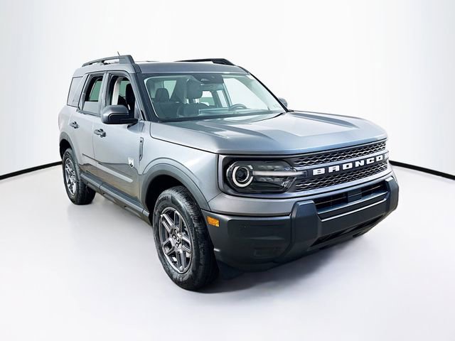 New 2025 Ford Bronco Sport Big Bend