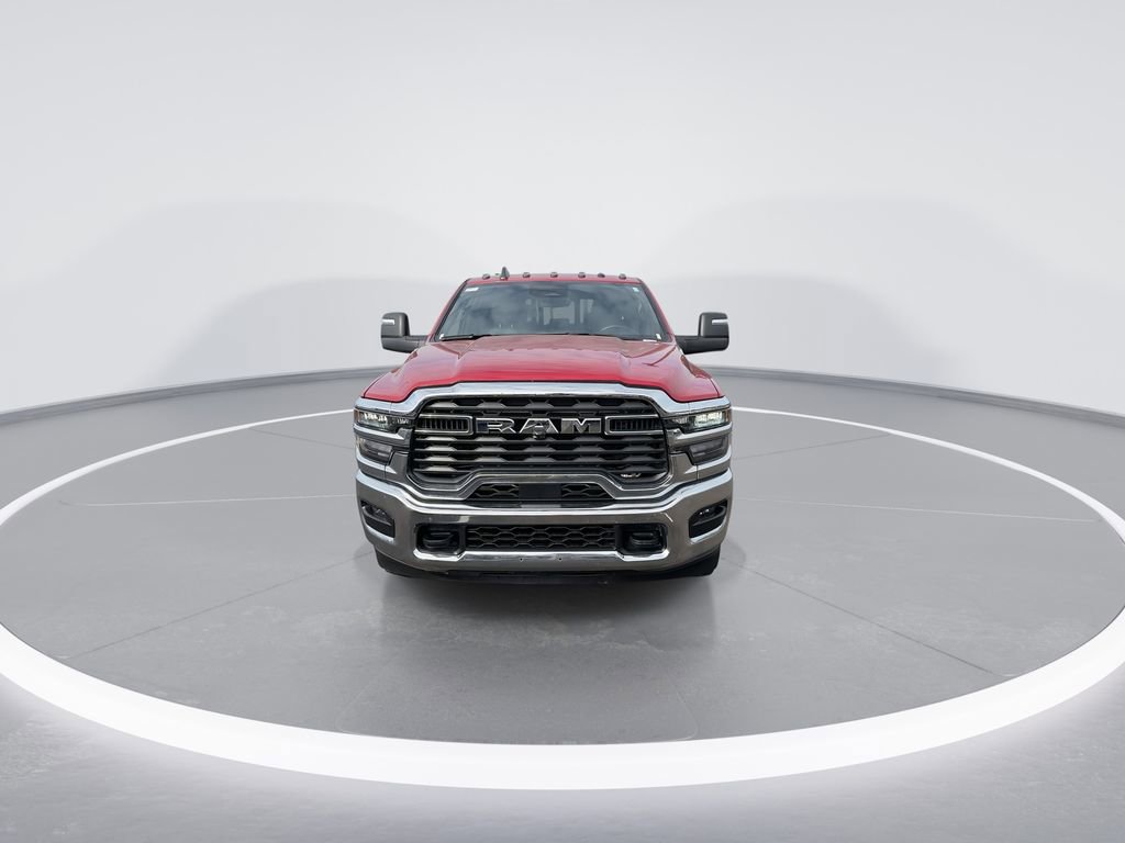 Used 2025 RAM 3500 Tradesman AWD/4WD image 3