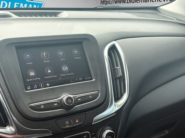 Used 2024 Chevrolet Equinox LT AWD/4WD image 17
