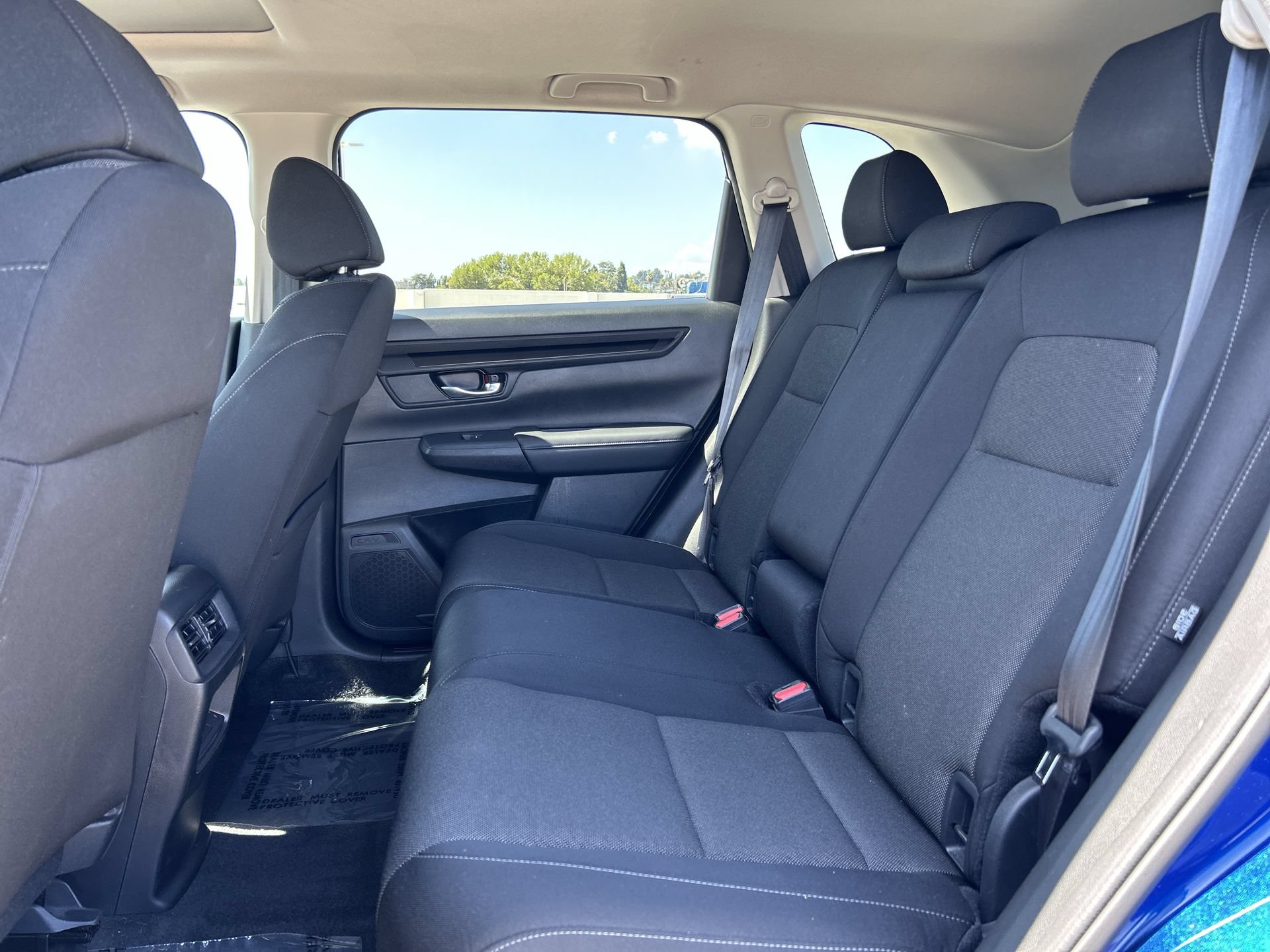 Certified 2024 Honda CR-V EX image 25