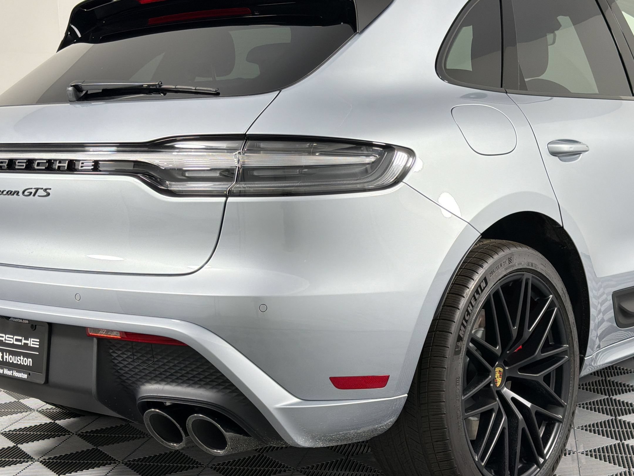 New 2026 Porsche Macan GTS AWD/4WD image 26