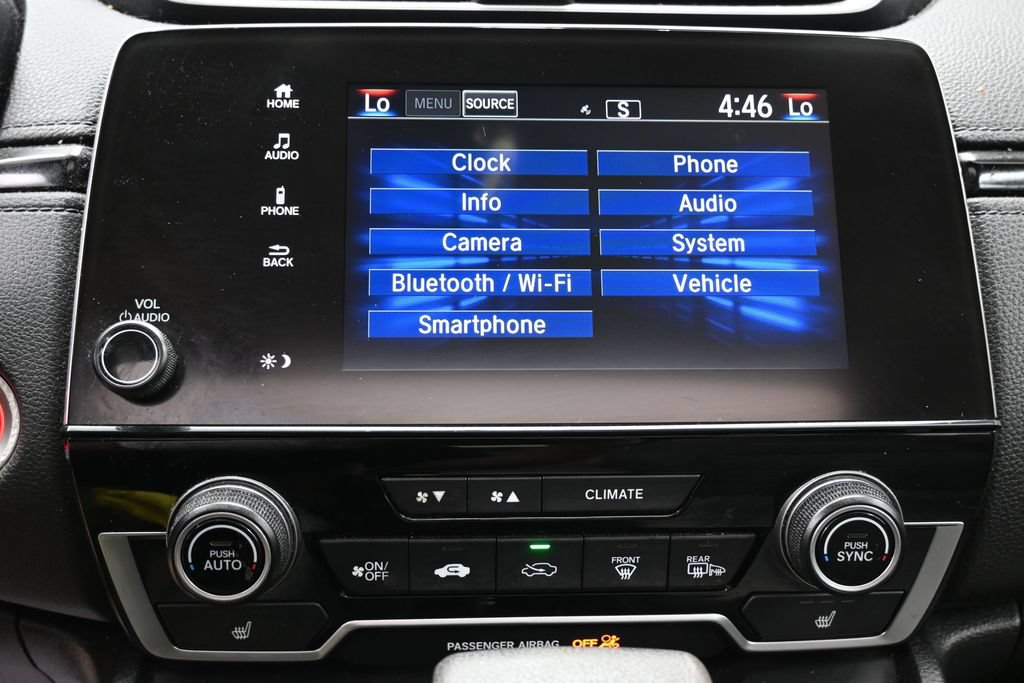 Used 2018 Honda CR-V EX image 24