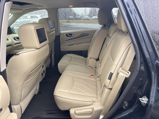 Used 2019 INFINITI QX60 Luxe w/ Essential Package image 10