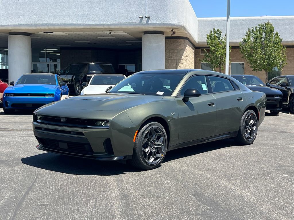 New 2026 Dodge Charger R/T AWD/4WD image 2