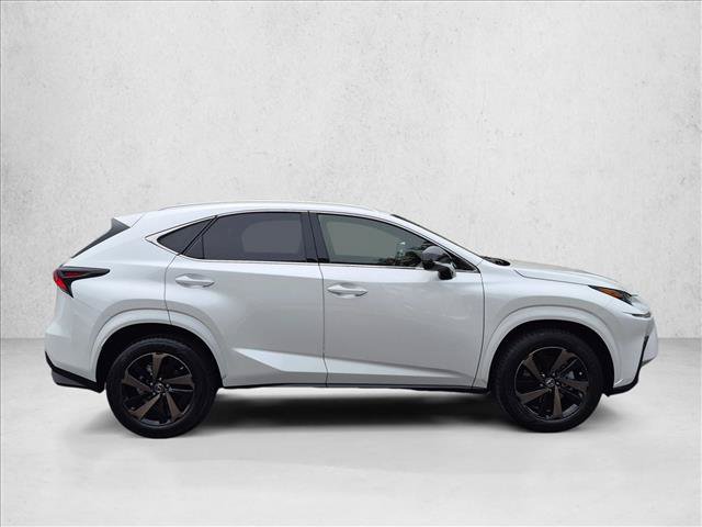 Used 2020 Lexus NX 300 FWD w/ Black Line Edition image 4
