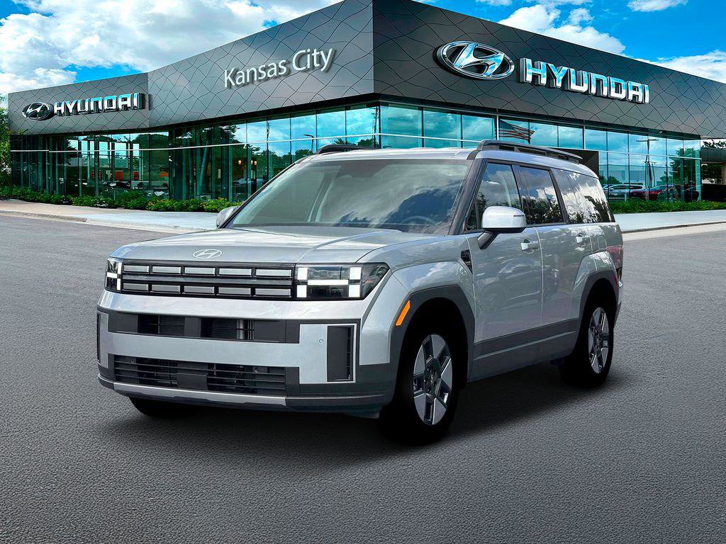 New 2026 Hyundai Santa Fe SEL
