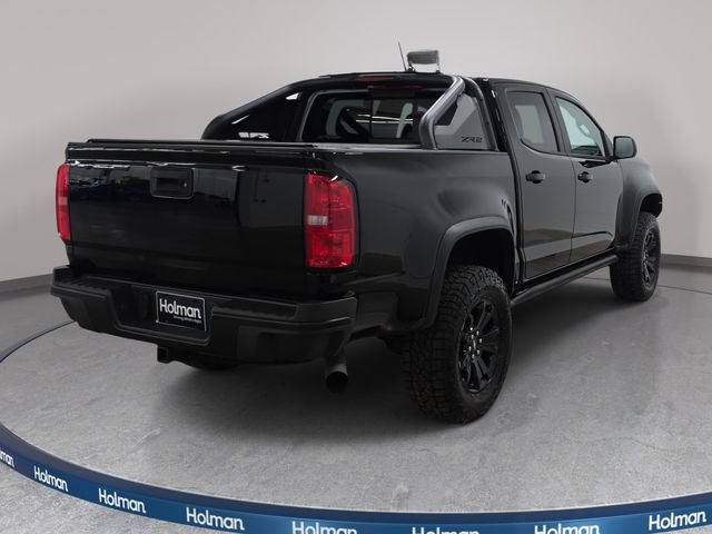 Used 2020 Chevrolet Colorado ZR2 w/ ZR2 Midnight Special Edition AWD/4WD image 6