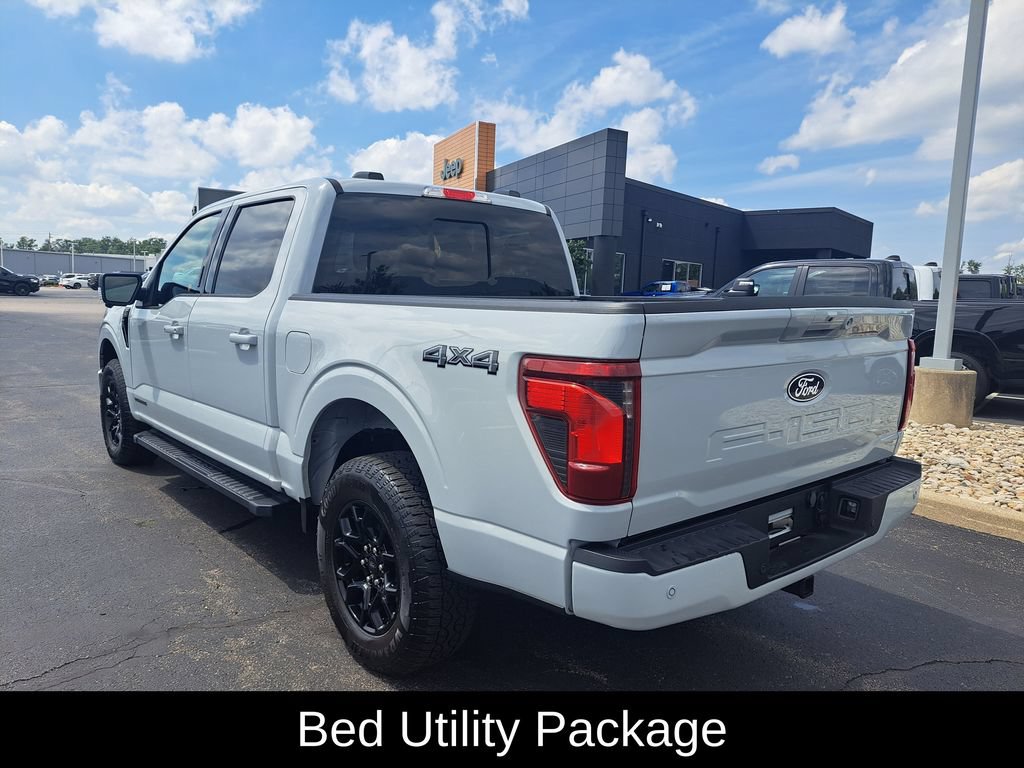 Used 2024 Ford F150 XLT w/ Equipment Group 302A MID AWD/4WD image 5
