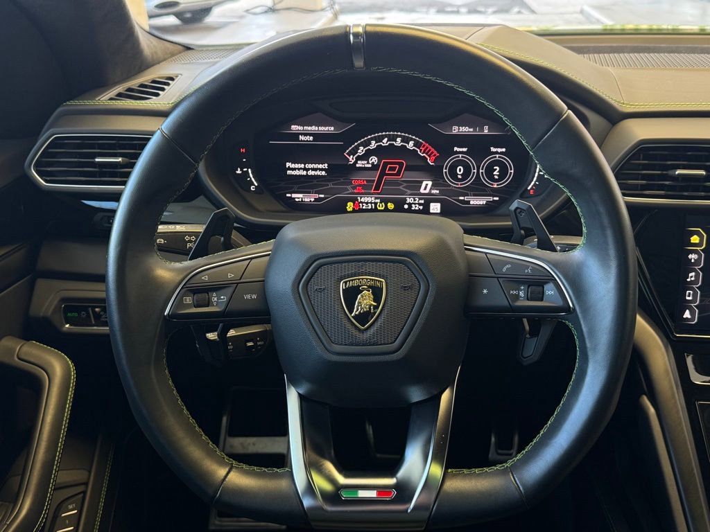 Used 2022 Lamborghini Urus image 21