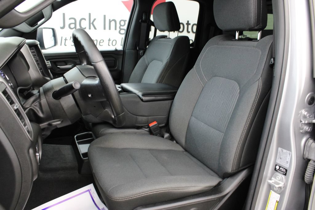 Used 2023 RAM 1500 Tradesman AWD/4WD image 12