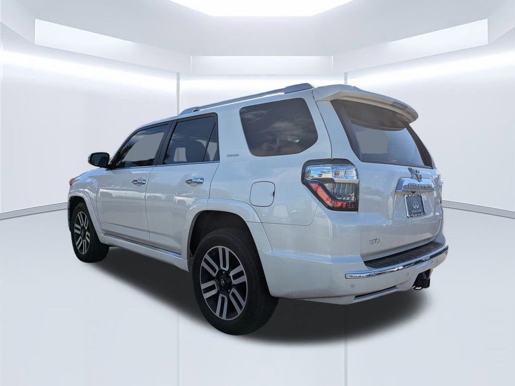 Used 2023 Toyota 4Runner Limited image 6