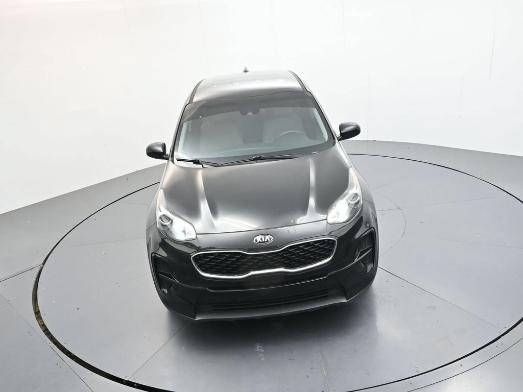 Used 2022 Kia Sportage LX FWD image 23