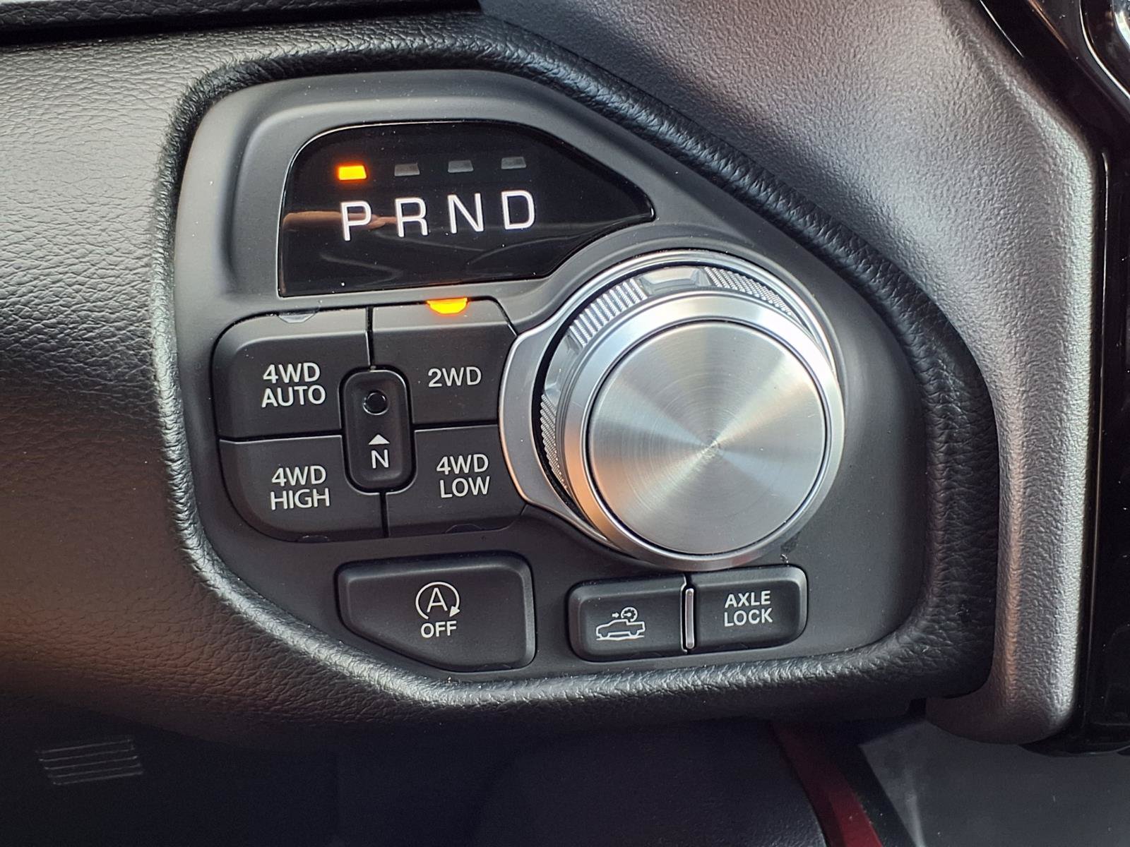 Used 2026 RAM 1500 Rebel w/ Rebel Level 1 Equipment Group AWD/4WD image 14