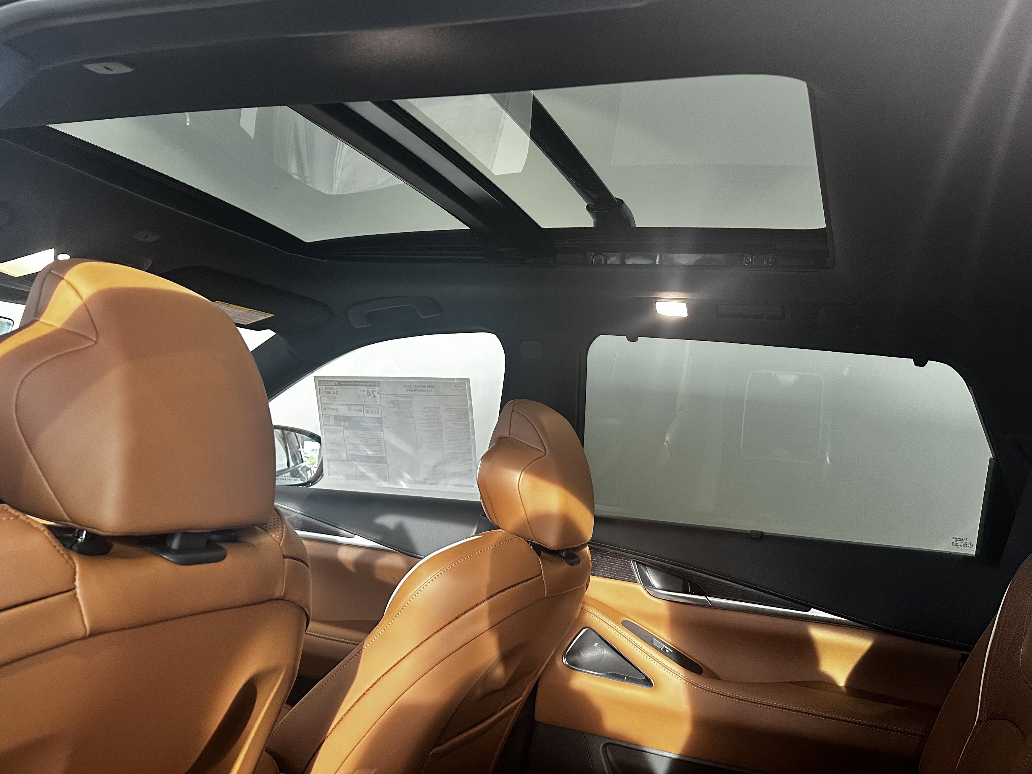 New 2026 INFINITI QX60 Autograph image 10