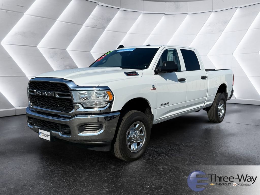 Used 2022 RAM 2500 Tradesman image 1