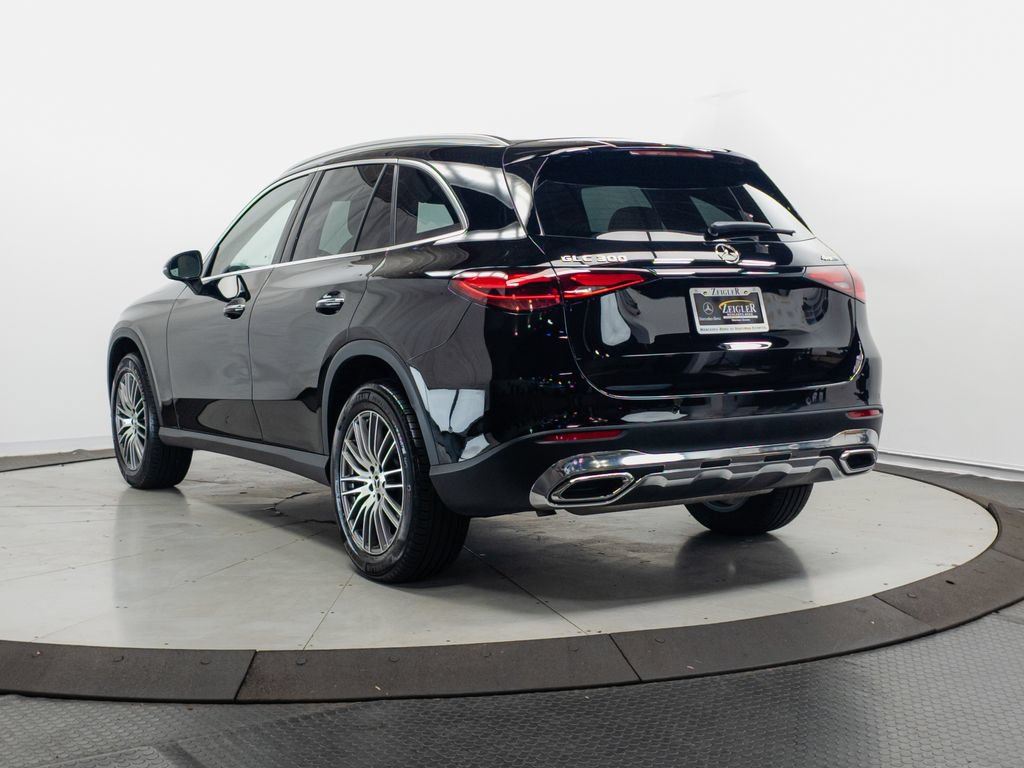 Certified 2026 Mercedes-Benz GLC 300 4MATIC image 25