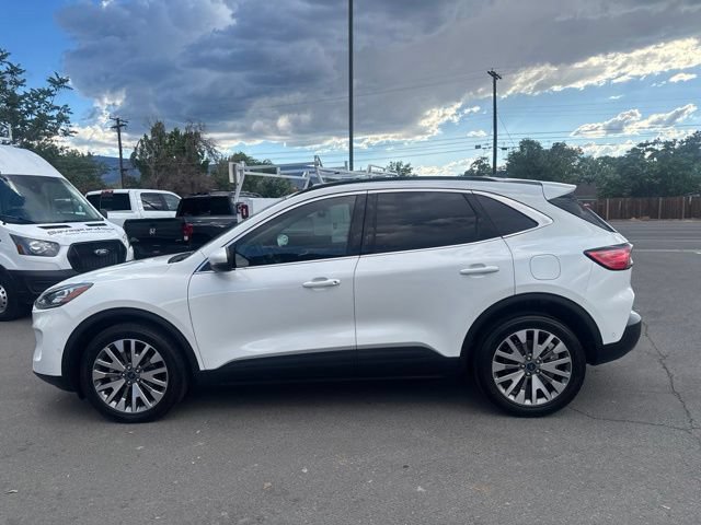 Used 2020 Ford Escape Titanium AWD/4WD image 5