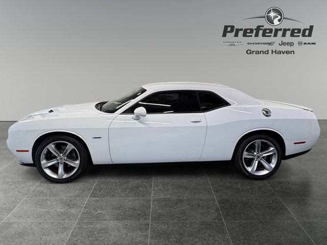 Used 2017 Dodge Challenger R/T w/ Sound Group RWD image 11