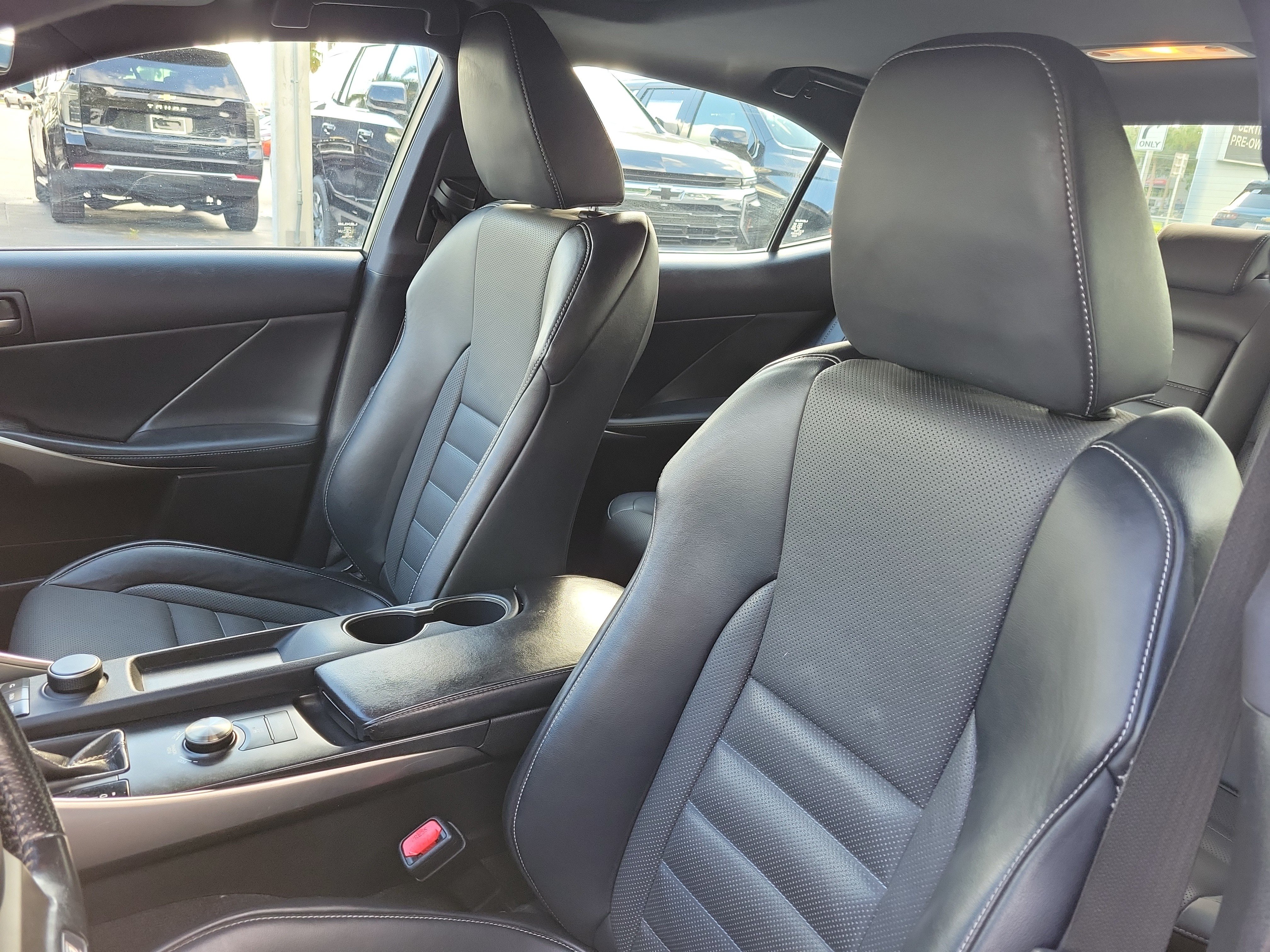 Used 2020 Lexus IS 300 F Sport w/ F Sport Package RWD image 22