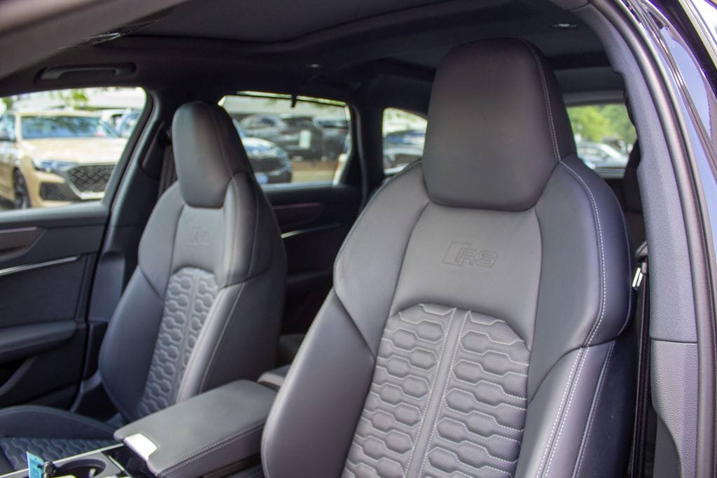 Used 2025 Audi RS 6 performance AWD/4WD image 12