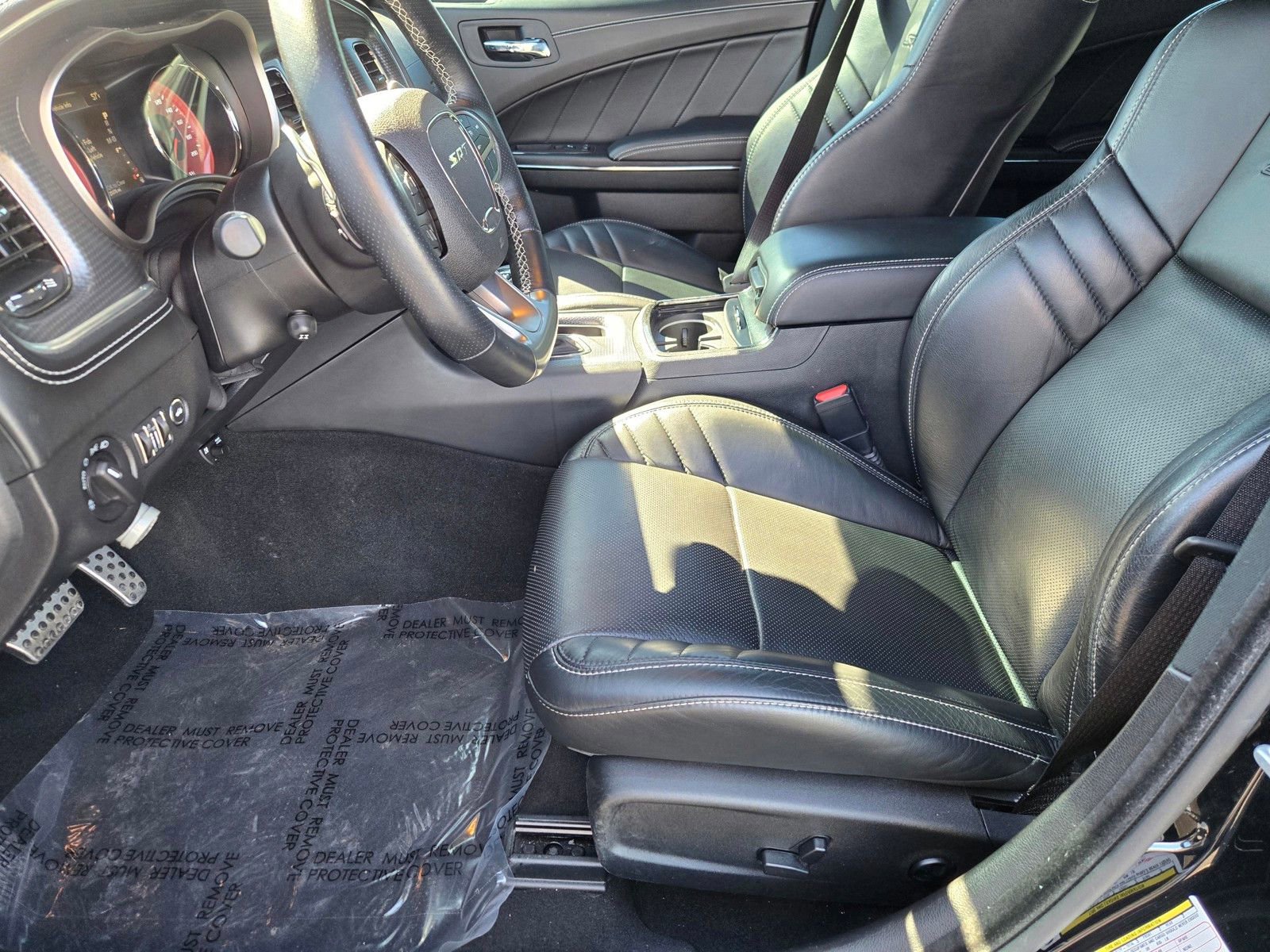 Used 2023 Dodge Charger SRT Hellcat image 18