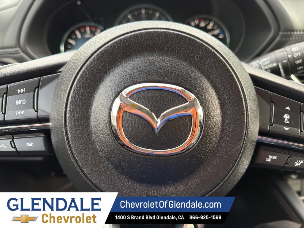 Used 2022 MAZDA CX-5 AWD 2.5 S w/ Premium Package image 15