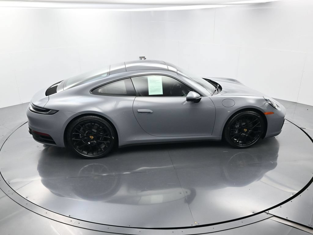 Certified 2024 Porsche 911 Carrera RWD image 39