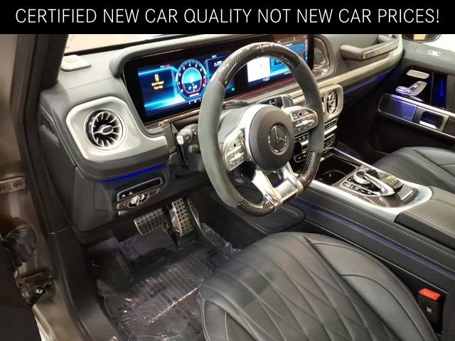 Certified 2024 Mercedes-Benz G 63 AMG 4MATIC image 13