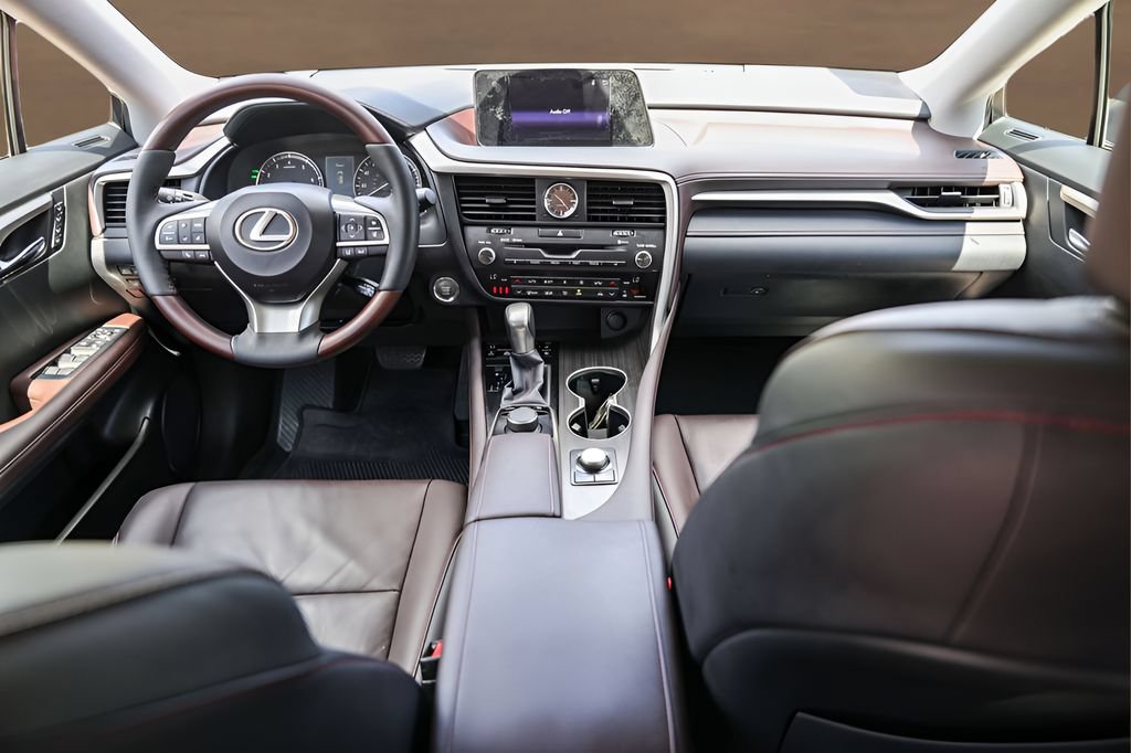 Used 2017 Lexus RX 350 FWD w/ Premium Package image 26