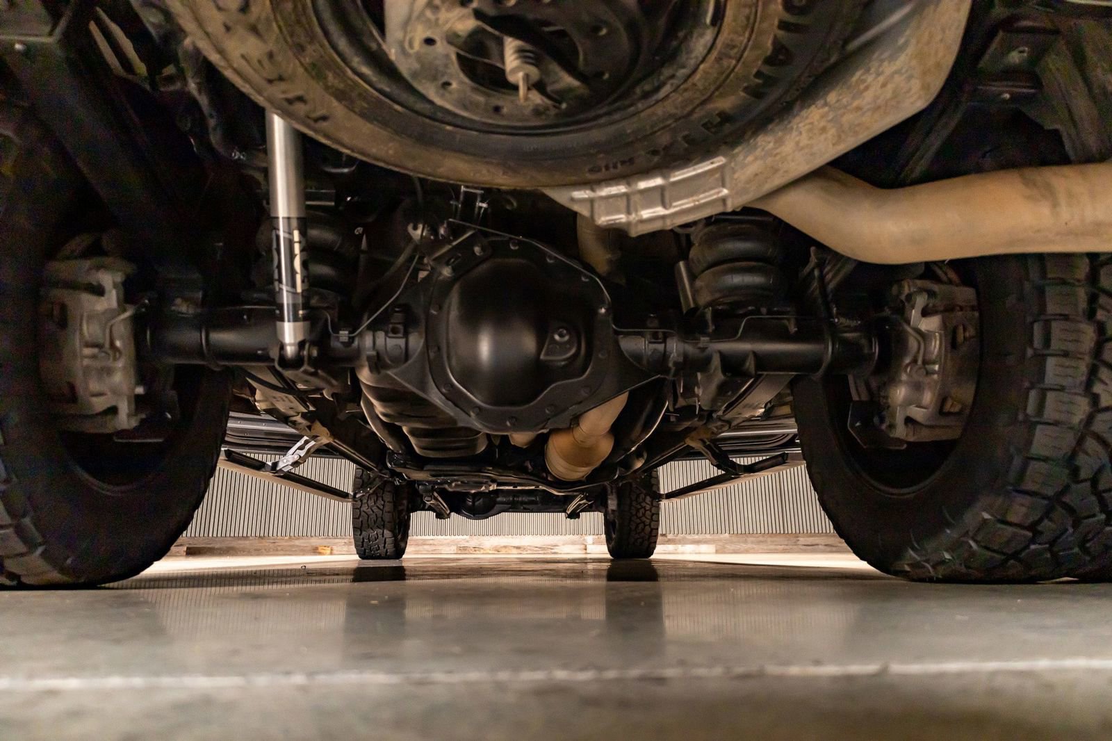 Used 2023 RAM 3500 Limited image 15