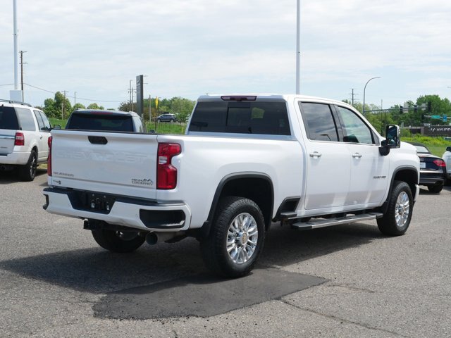 Used 2022 Chevrolet Silverado 3500 High Country w/ Z71 Off-Road Package AWD/4WD image 4