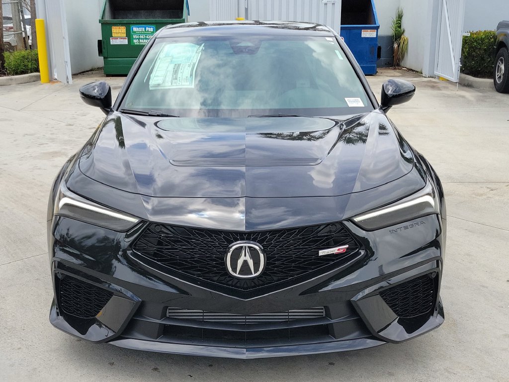 New 2026 Acura Integra Type S FWD image 2