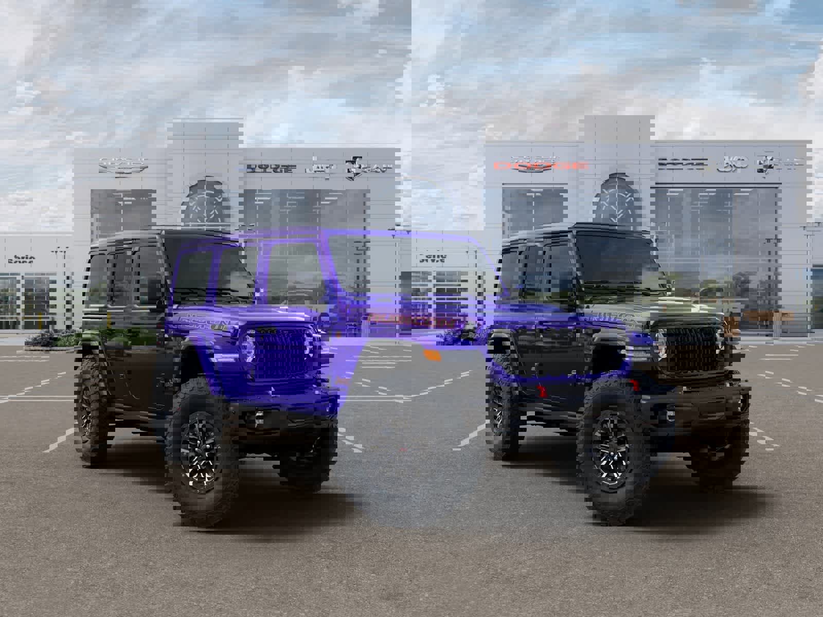 New 2026 Jeep Wrangler Unlimited Rubicon image 5