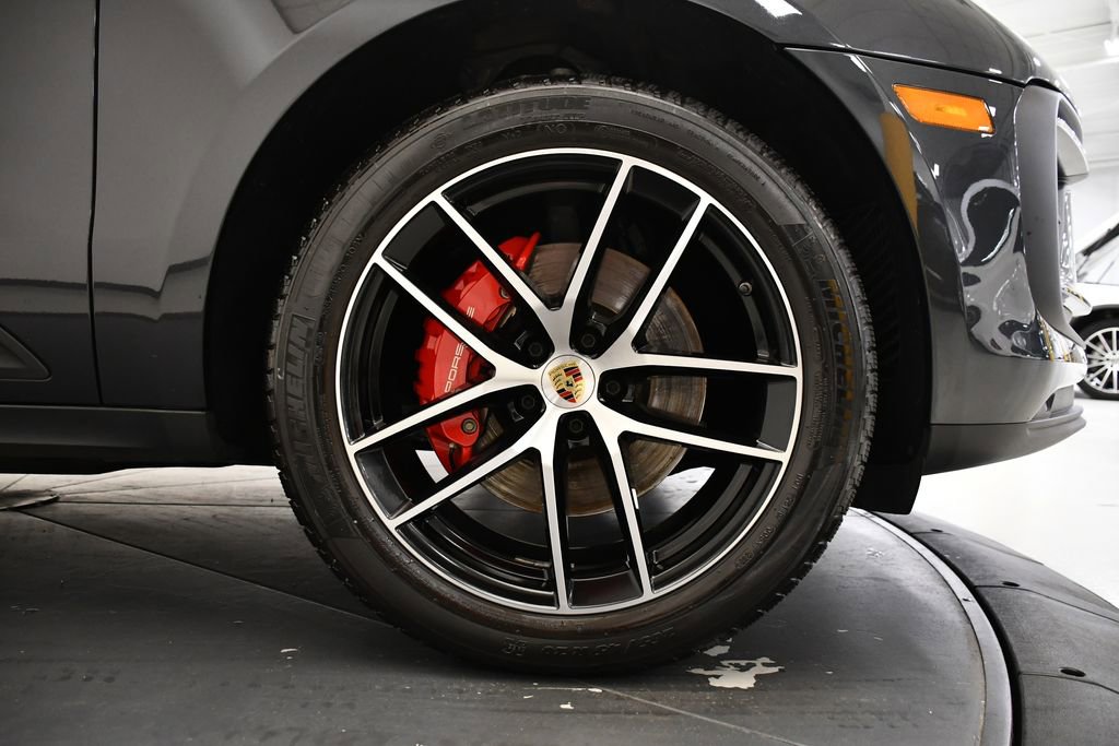 Used 2024 Porsche Macan S image 19