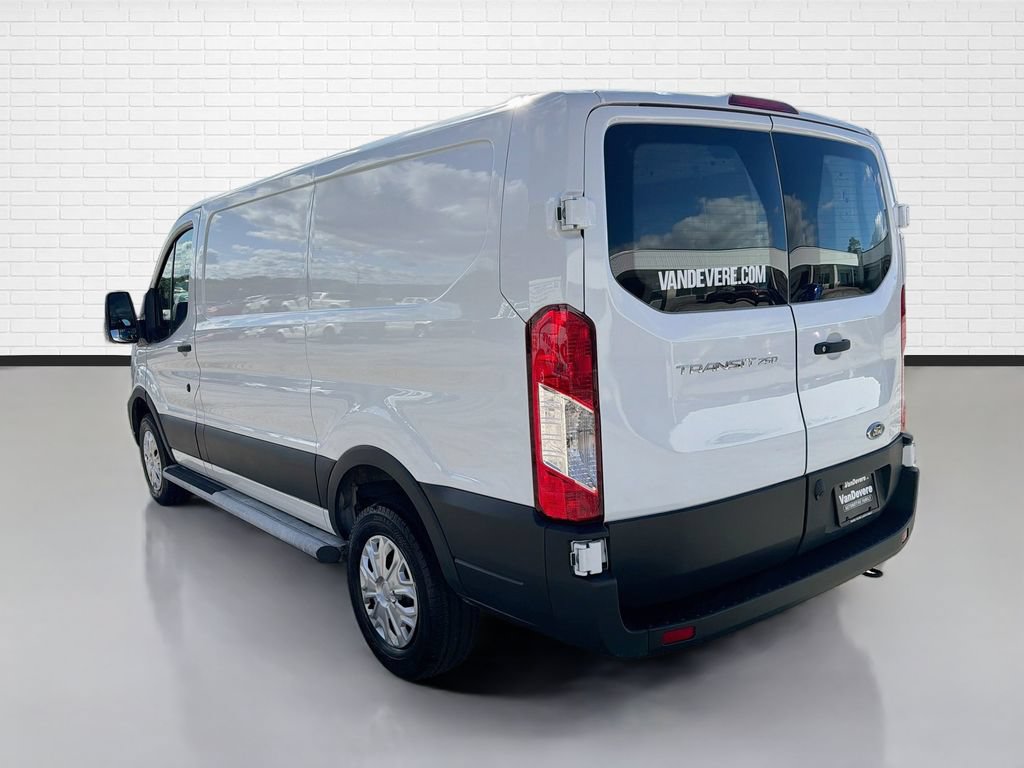 Used 2025 Ford Transit 250 Low Roof w/ Exterior Upgrade Package RWD image 7