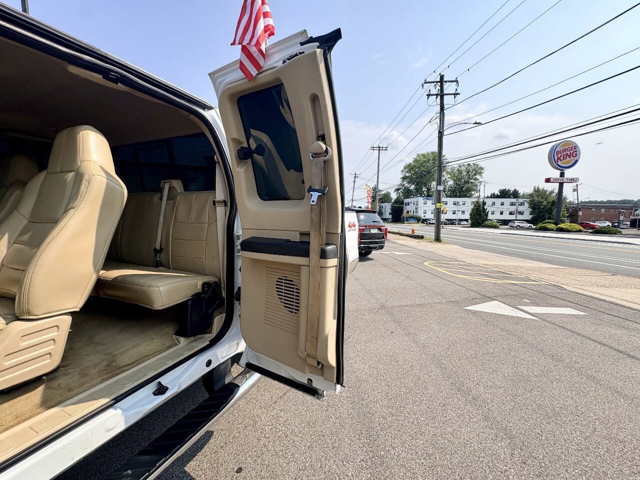 Used 2008 Ford F350 Lariat AWD/4WD image 17
