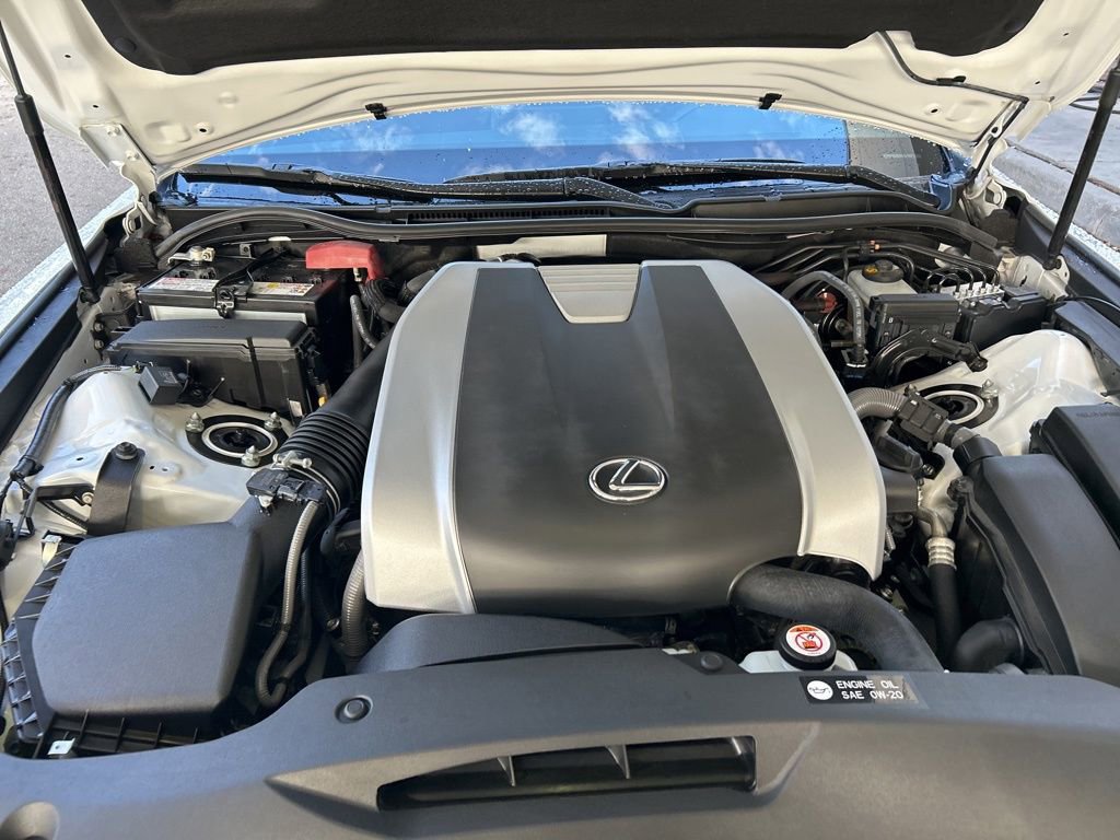 Used 2023 Lexus IS 350 F Sport w/ Navigation Package image 11