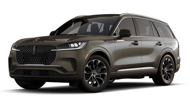 New 2025 Lincoln Aviator AWD image 23